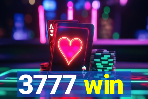 3777 win